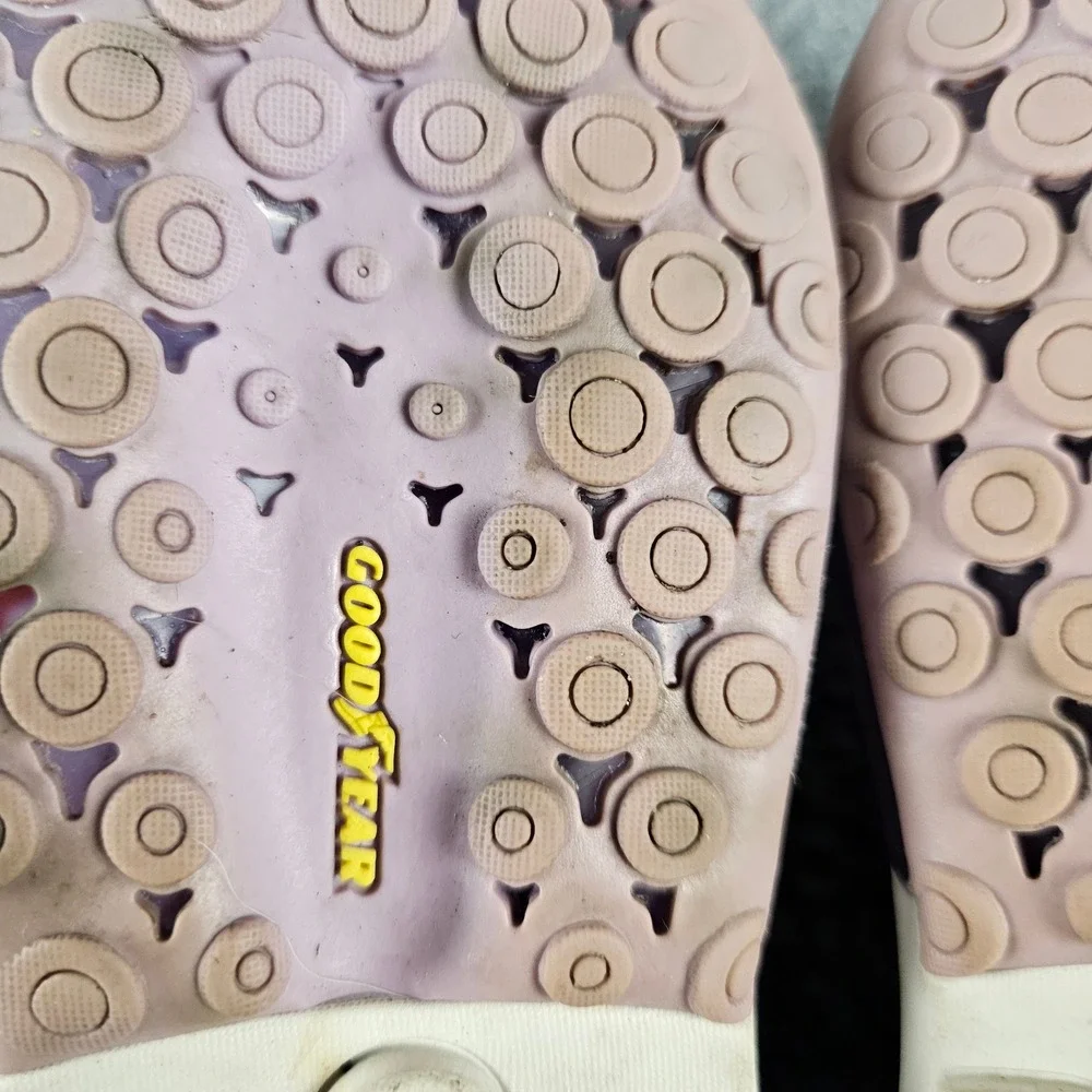 Skechers GoWalk Air 2.0 Dynamic Lavender‎ Grey Ombre Sneakers 124348 Womens 7